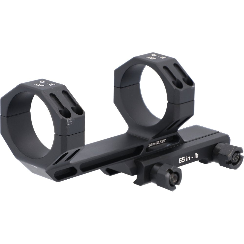 Sig Sauer - Alpha MSR 34mm Scope Mount - Coyote