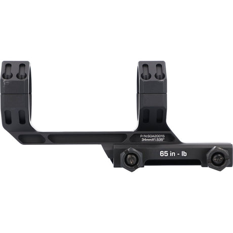 Sig Sauer - Alpha MSR 34mm Scope Mount - Coyote