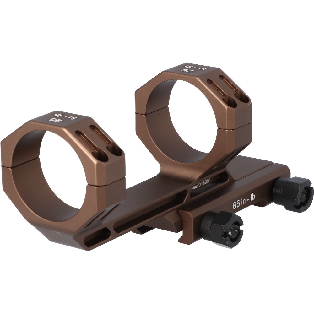 Sig Sauer - Alpha MSR 34mm Scope Mount - Coyote