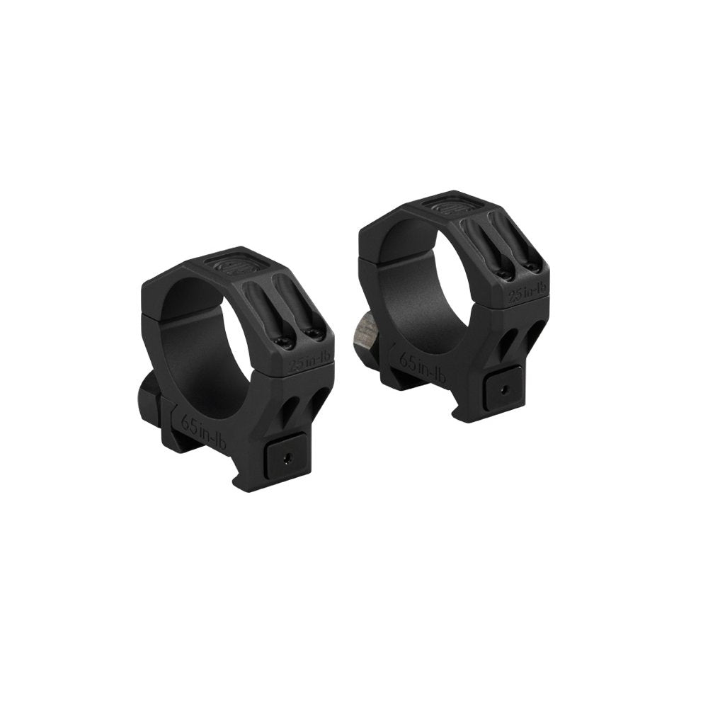 Sig Sauer - Alpha6 30mm Aluminum Scope Rings