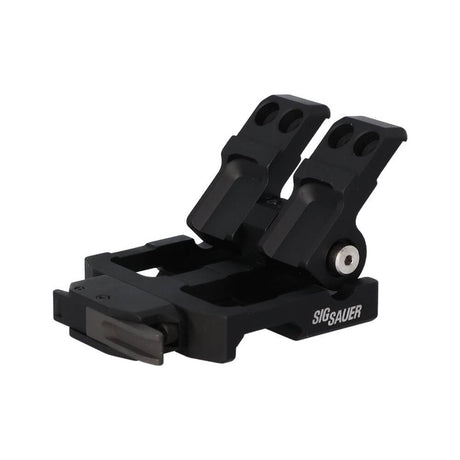 Sig Sauer - ECHO CV25 Flip-to-Side Mount by BOBRO - Black