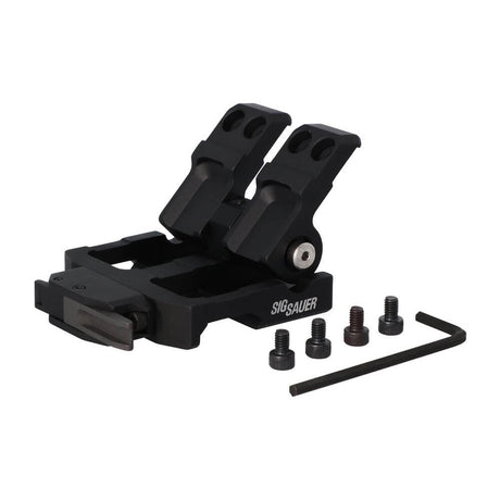 Sig Sauer - ECHO CV25 Flip-to-Side Mount by BOBRO - Black
