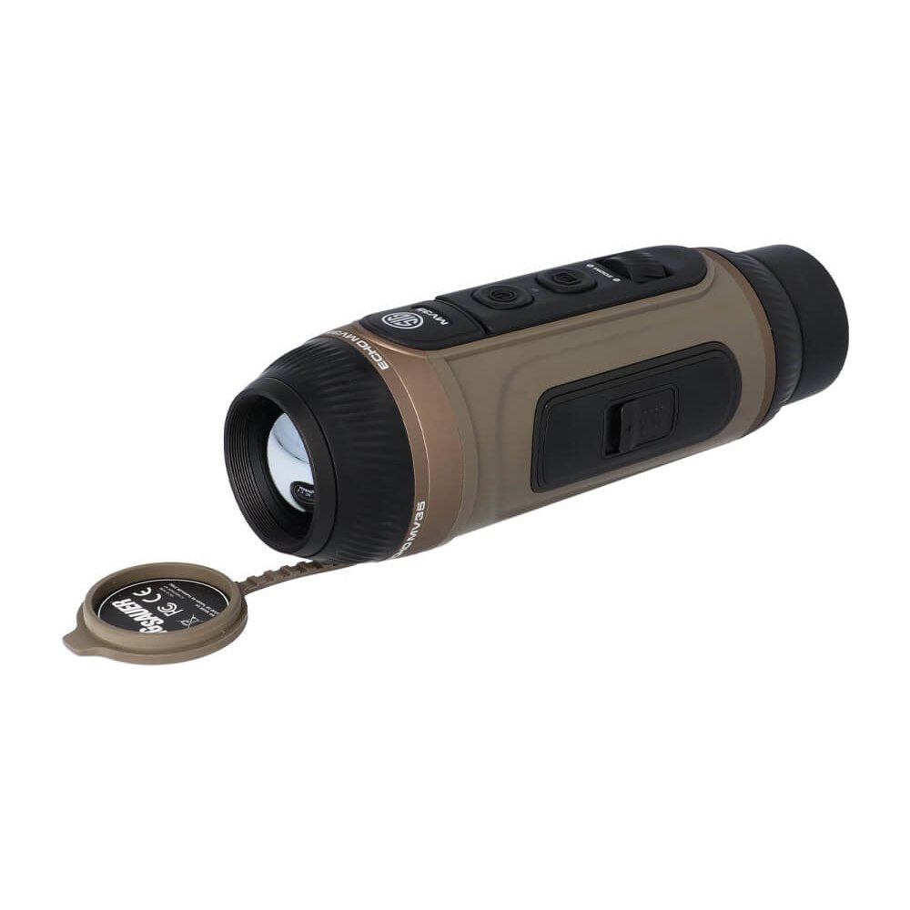 Sig Sauer - ECHO MV35 Thermal Monocular 2-16x35mm - FDE