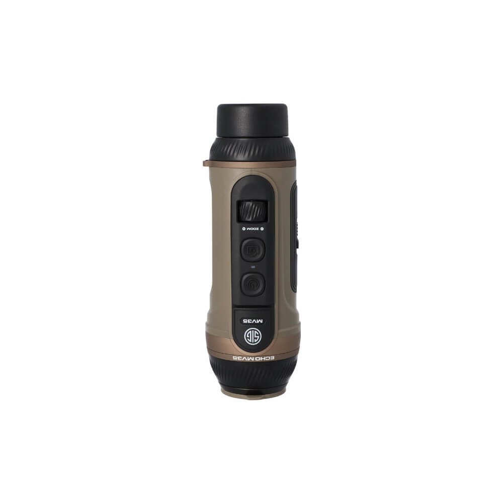 Sig Sauer - ECHO MV35 Thermal Monocular 2-16x35mm - FDE