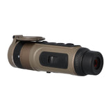Sig Sauer - ECHO MV50-DV Dual View Thermal Monocular FDE