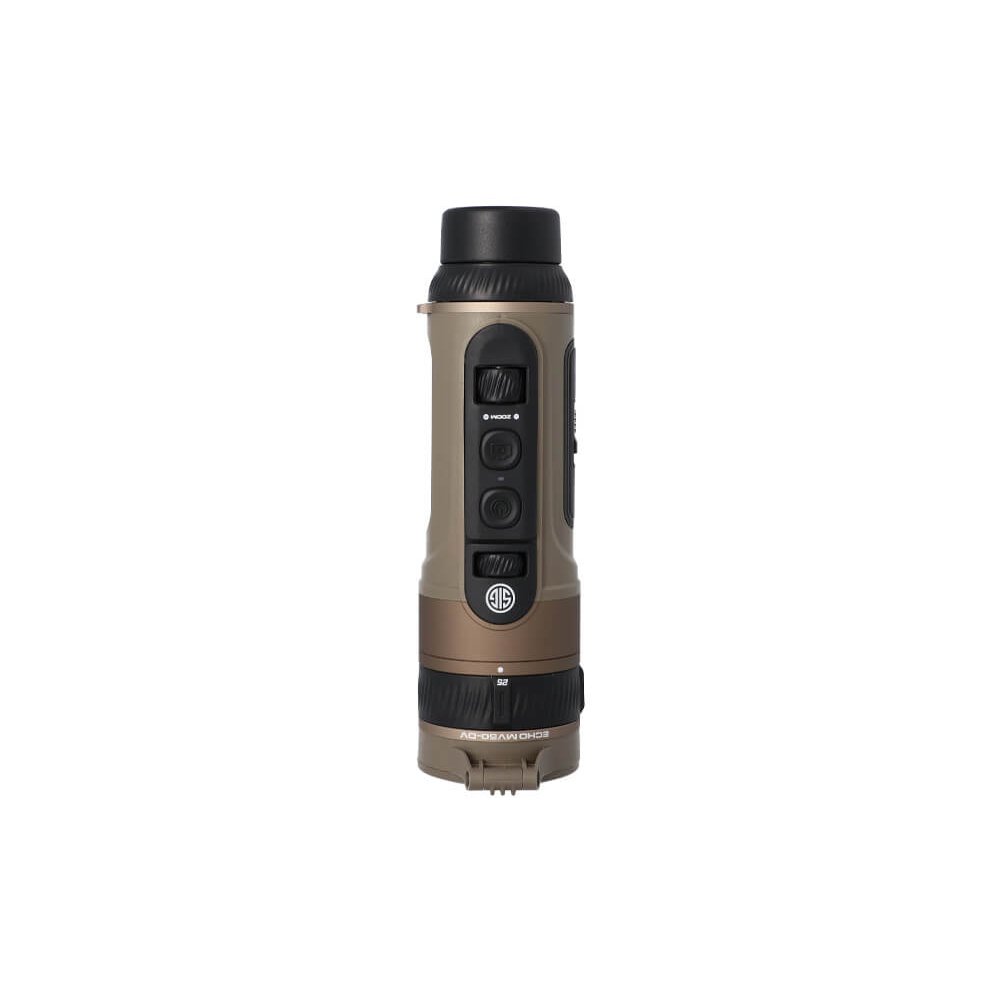 Sig Sauer - ECHO MV50-DV Dual View Thermal Monocular FDE