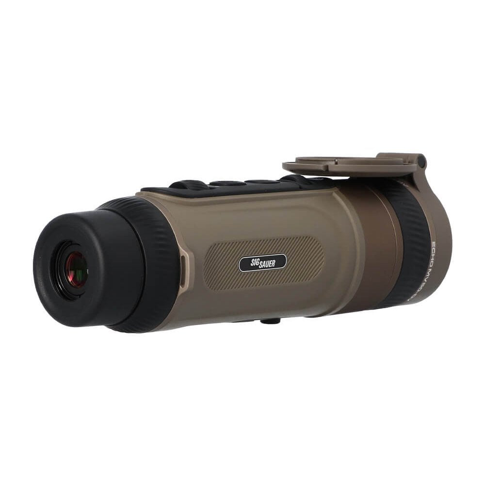 Sig Sauer - ECHO MV50-DV Dual View Thermal Monocular FDE