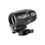 Sig Sauer - JULIET3T-AMR Magnifier, 3x Power, Black