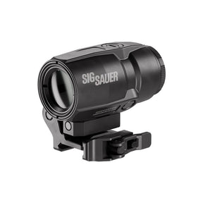 Sig Sauer - JULIET3T-AMR Magnifier, 3x Power, Black