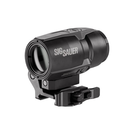 Sig Sauer - JULIET3T-AMR Magnifier, 3x Power, Black