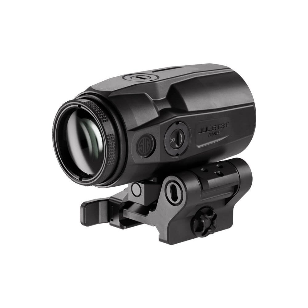 Sig Sauer - JULIET3T-AMR Magnifier, 3x Power, Black