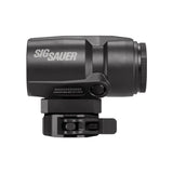Sig Sauer - JULIET3T-AMR Magnifier, 3x Power, Black