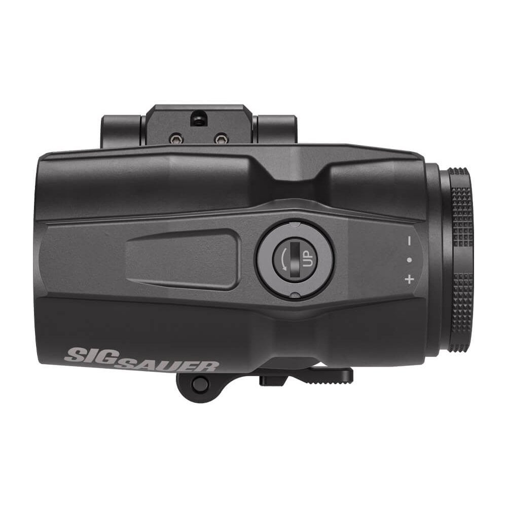 Sig Sauer - JULIET3T-AMR Magnifier, 3x Power, Black