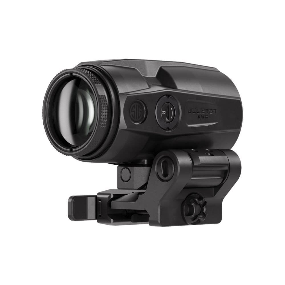 Sig Sauer - JULIET3T-AMR Magnifier, 3x Power, Black