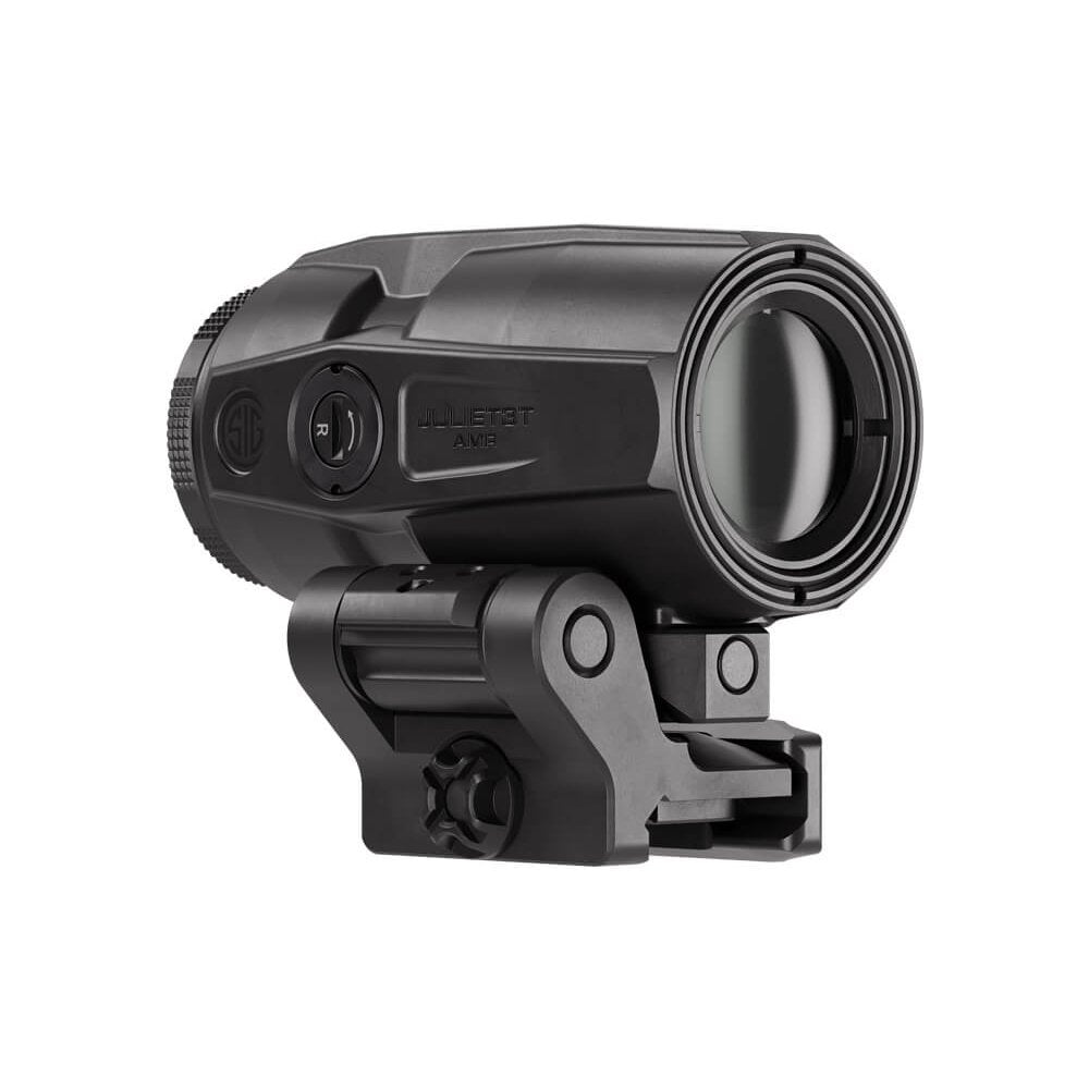 Sig Sauer - JULIET3T-AMR Magnifier, 3x Power, Black