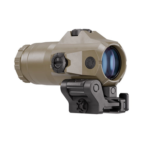 Sig Sauer - JULIET4T-AMR Magnifier with 4X Power — view 12