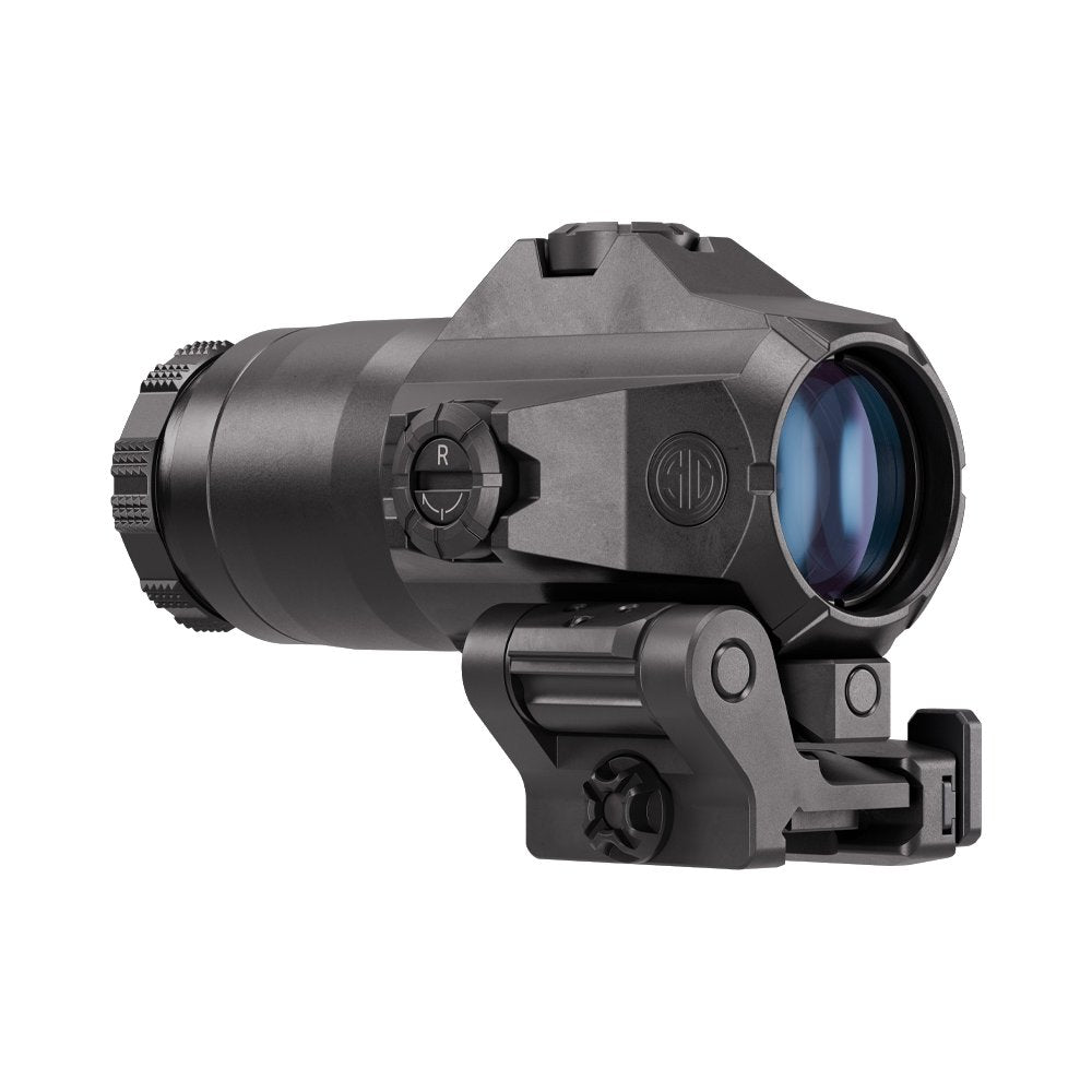 Sig Sauer - JULIET4T-AMR Magnifier with 4X Power — view 3