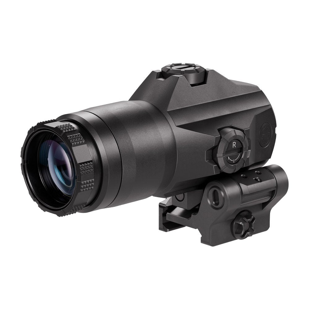 Sig Sauer - JULIET4T-AMR Magnifier with 4X Power — view 4