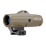 Sig Sauer - JULIET6T-AMR Magnifier 6X - FDE — view 10