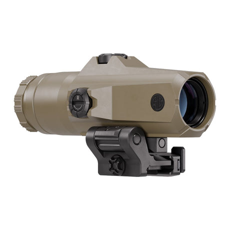 Sig Sauer - JULIET6T-AMR Magnifier 6X - FDE — view 12