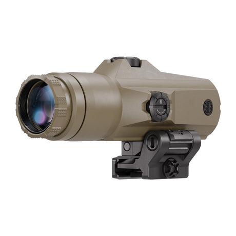 Sig Sauer - JULIET6T-AMR Magnifier 6X - FDE — view 15