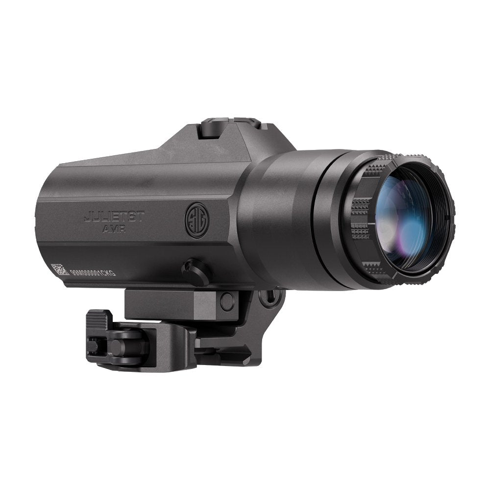 Sig Sauer - JULIET6T-AMR Magnifier 6X - FDE — view 5