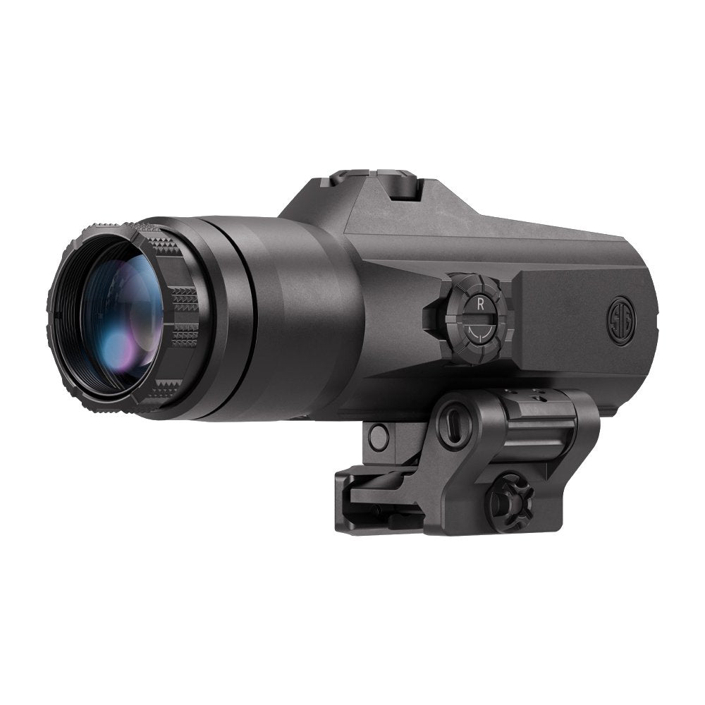 Sig Sauer - JULIET6T-AMR Magnifier 6X - FDE — view 6