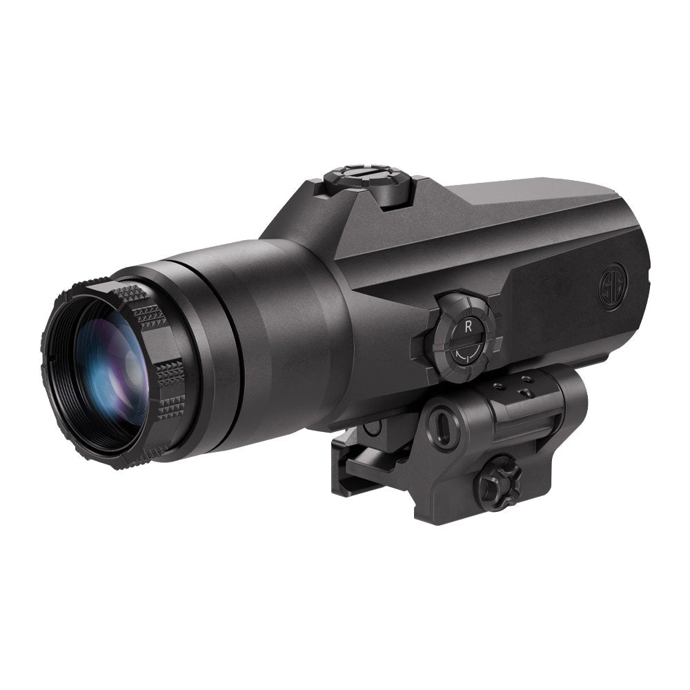 Sig Sauer - JULIET6T-AMR Magnifier 6X - FDE — view 7