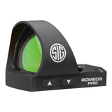 Sig Sauer - ROMEO3 PRO 1X31MM Red Dot Sight