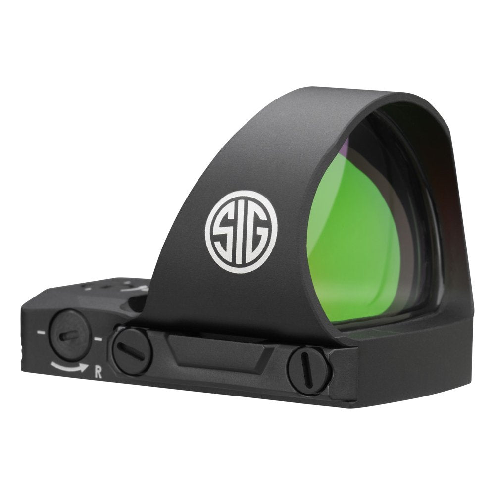 Sig Sauer - ROMEO3 PRO 1X31MM Red Dot Sight