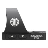Sig Sauer - ROMEO3 PRO 1X31MM Red Dot Sight