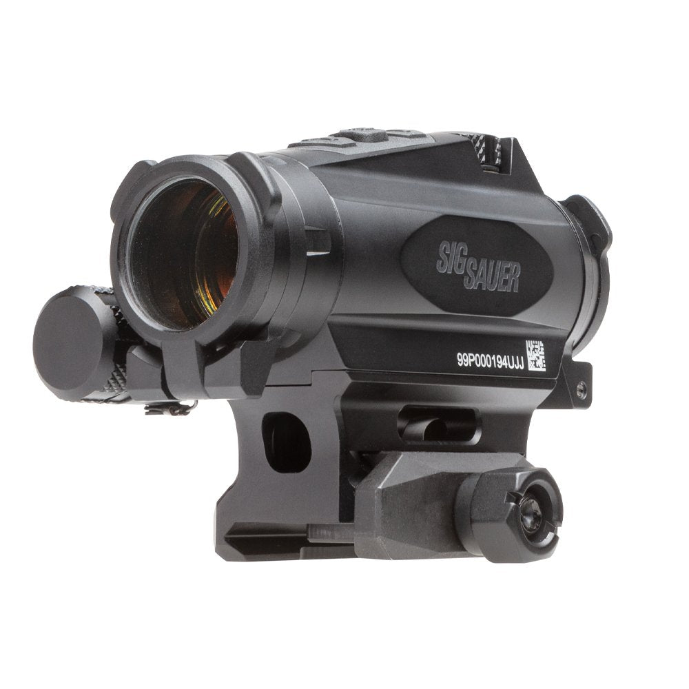 Sig Sauer - ROMEO4XT-PRO 1x20MM Red Dot Sight