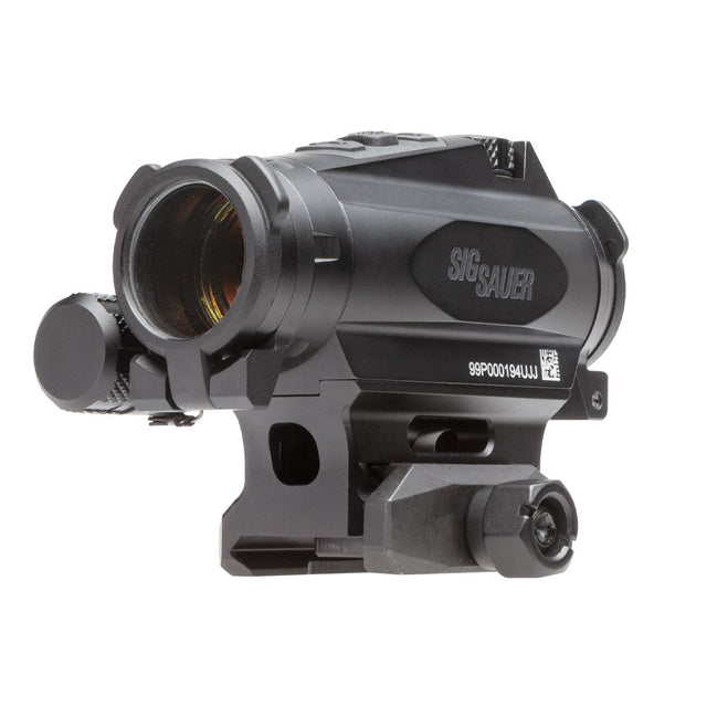 Sig Sauer - ROMEO4XT-PRO 1x20MM Red Dot Sight