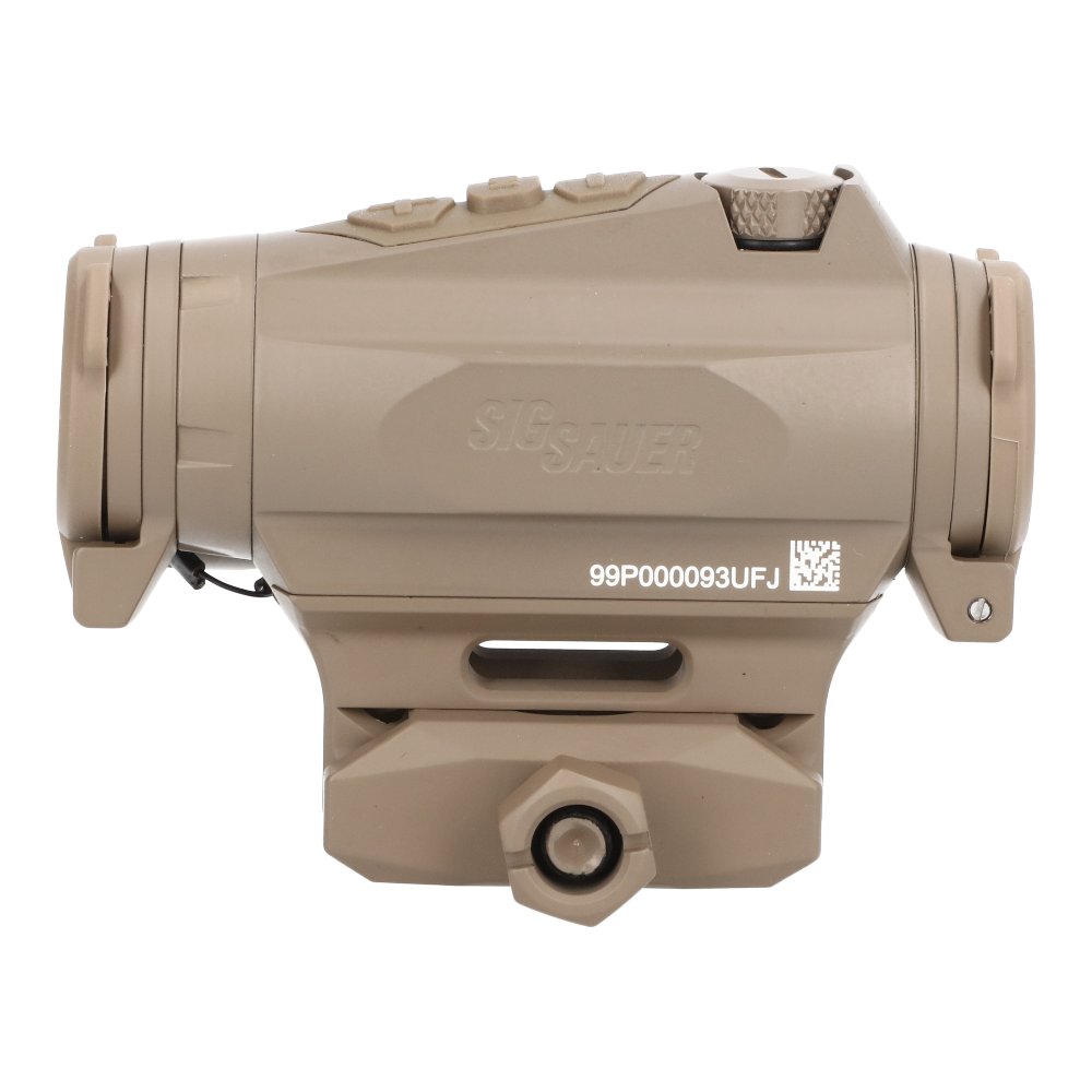 Sig Sauer - ROMEO4XT-PRO 1x20MM Red Dot Sight