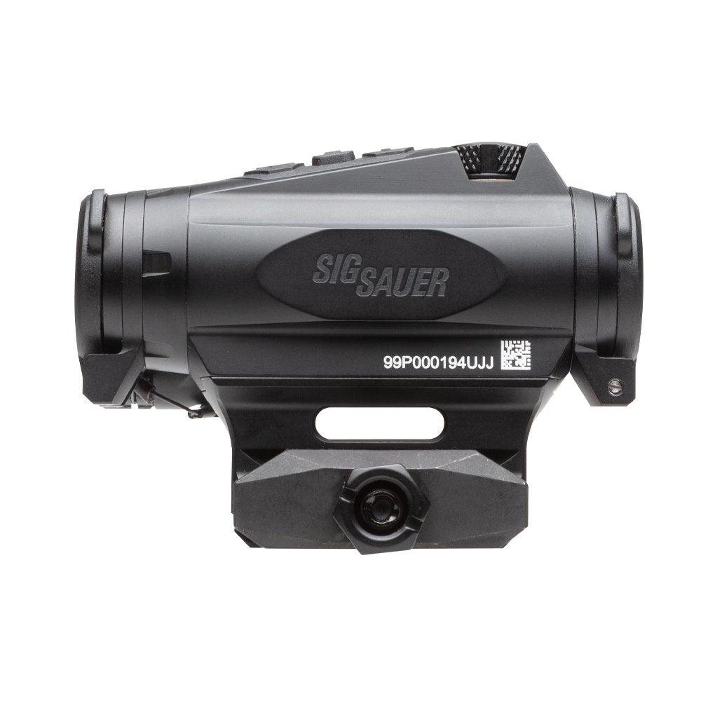 Sig Sauer - ROMEO4XT-PRO 1x20MM Red Dot Sight - FDE