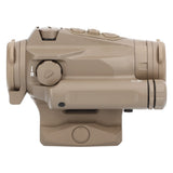 Sig Sauer - ROMEO4XT-PRO 1x20MM Red Dot Sight - FDE