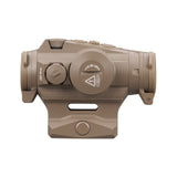 Sig Sauer - ROMEO4T-PRO 1x20MM Red Dot Sight - FDE