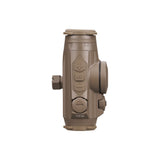 Sig Sauer - ROMEO4T-PRO 1x20MM Red Dot Sight - FDE