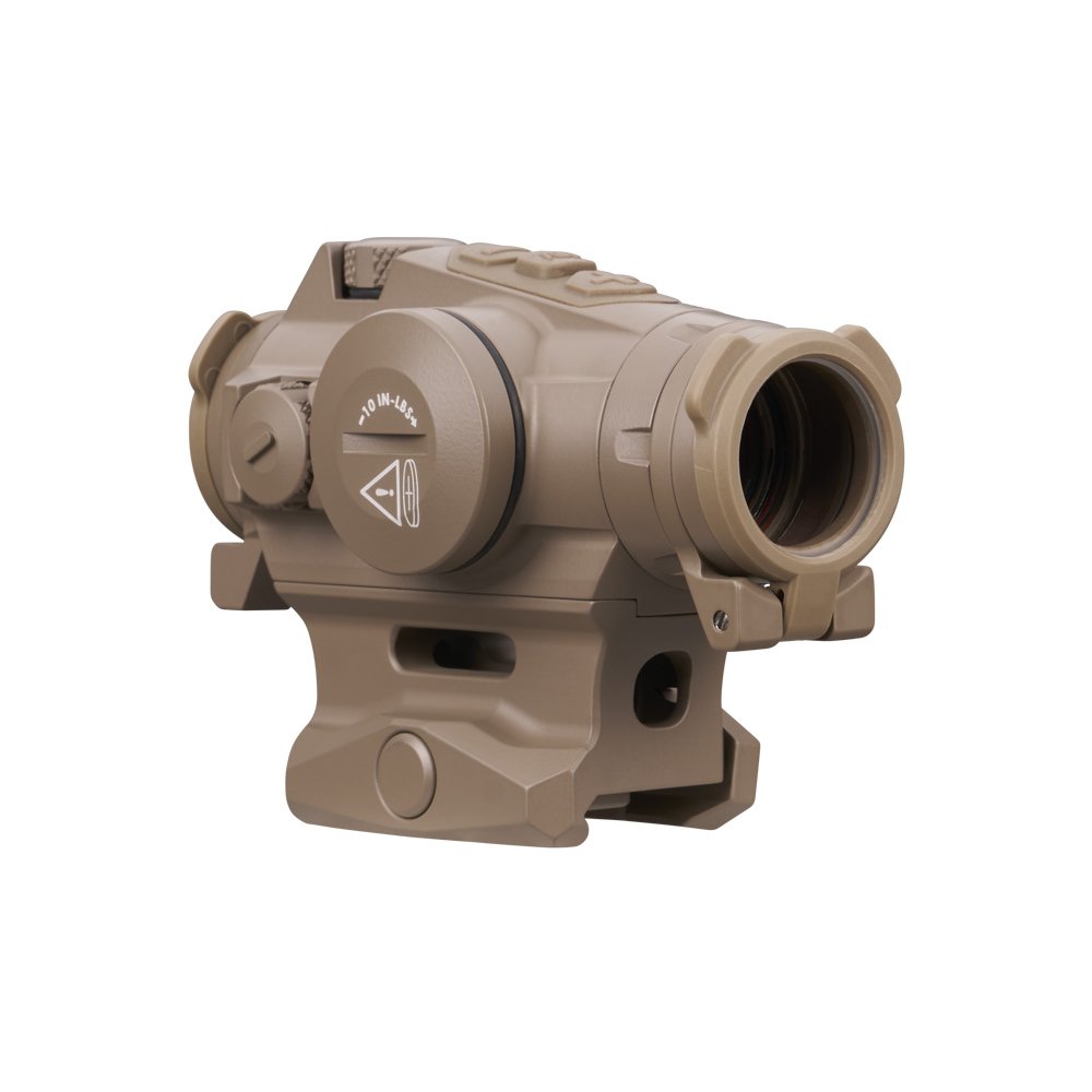 Sig Sauer - ROMEO4T-PRO 1x20MM Red Dot Sight - FDE
