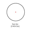 Sig Sauer - ROMEO7 1x30MM Red Dot Sight