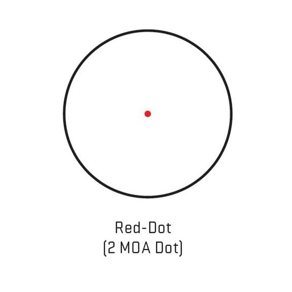 Sig Sauer - ROMEO7 1x30MM Red Dot Sight