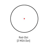 Sig Sauer - ROMEO7 1x30MM Red Dot Sight