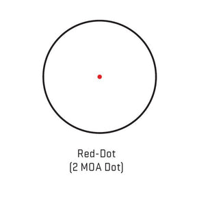 Sig Sauer - ROMEO7 1x30MM Red Dot Sight