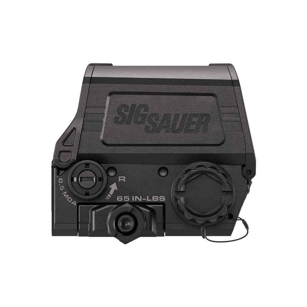 Sig Sauer - ROMEO8T-AMR Red Dot Sight with AMR Technology