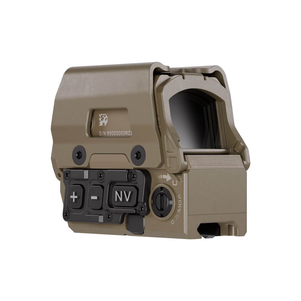Sig Sauer - ROMEO8T-AMR Shroud Red Dot Sight
