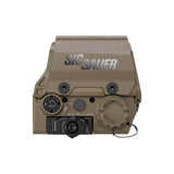 Sig Sauer - ROMEO8T-AMR Shroud Red Dot Sight