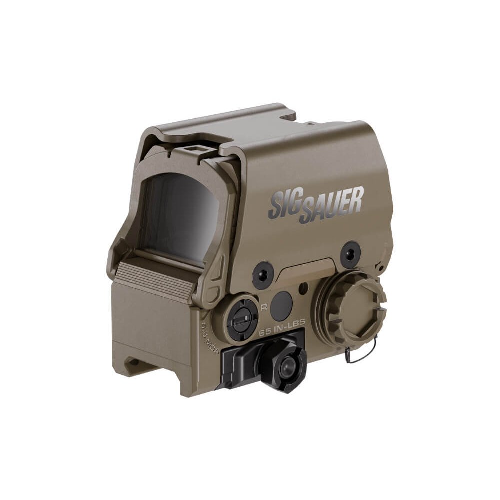 Sig Sauer - ROMEO8T-AMR Shroud Red Dot Sight