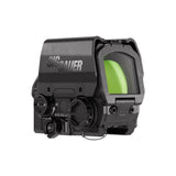 Sig Sauer - ROMEO8T-AMR Red Dot Sight with Shroud - FDE