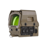 Sig Sauer - ROMEO8T-AMR Red Dot Sight with Shroud - FDE