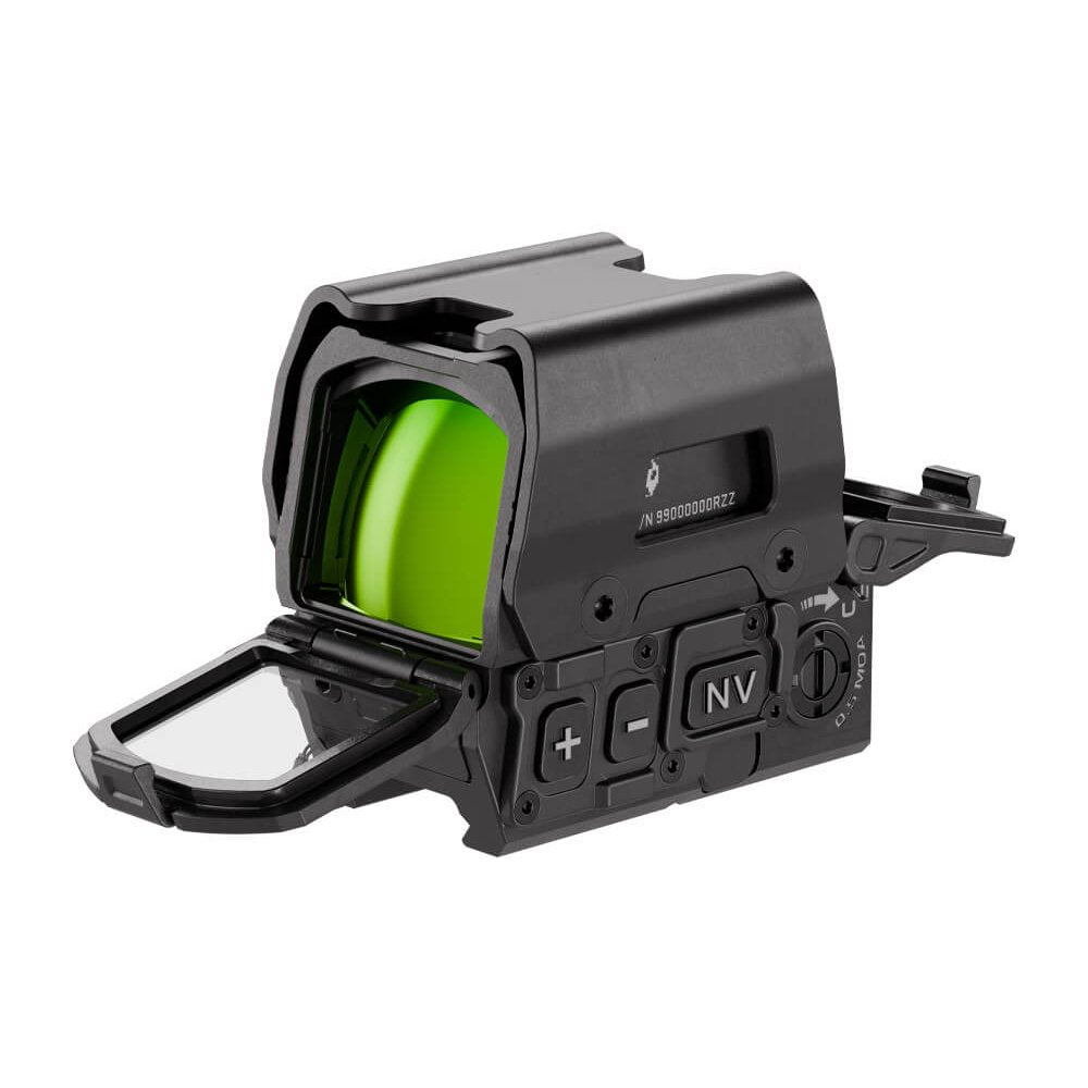 Sig Sauer - ROMEO8T-AMR Red Dot Sight with Shroud - FDE